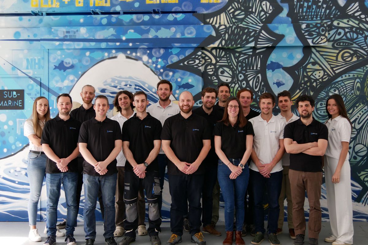 Finalist BluePlanetEcosystems