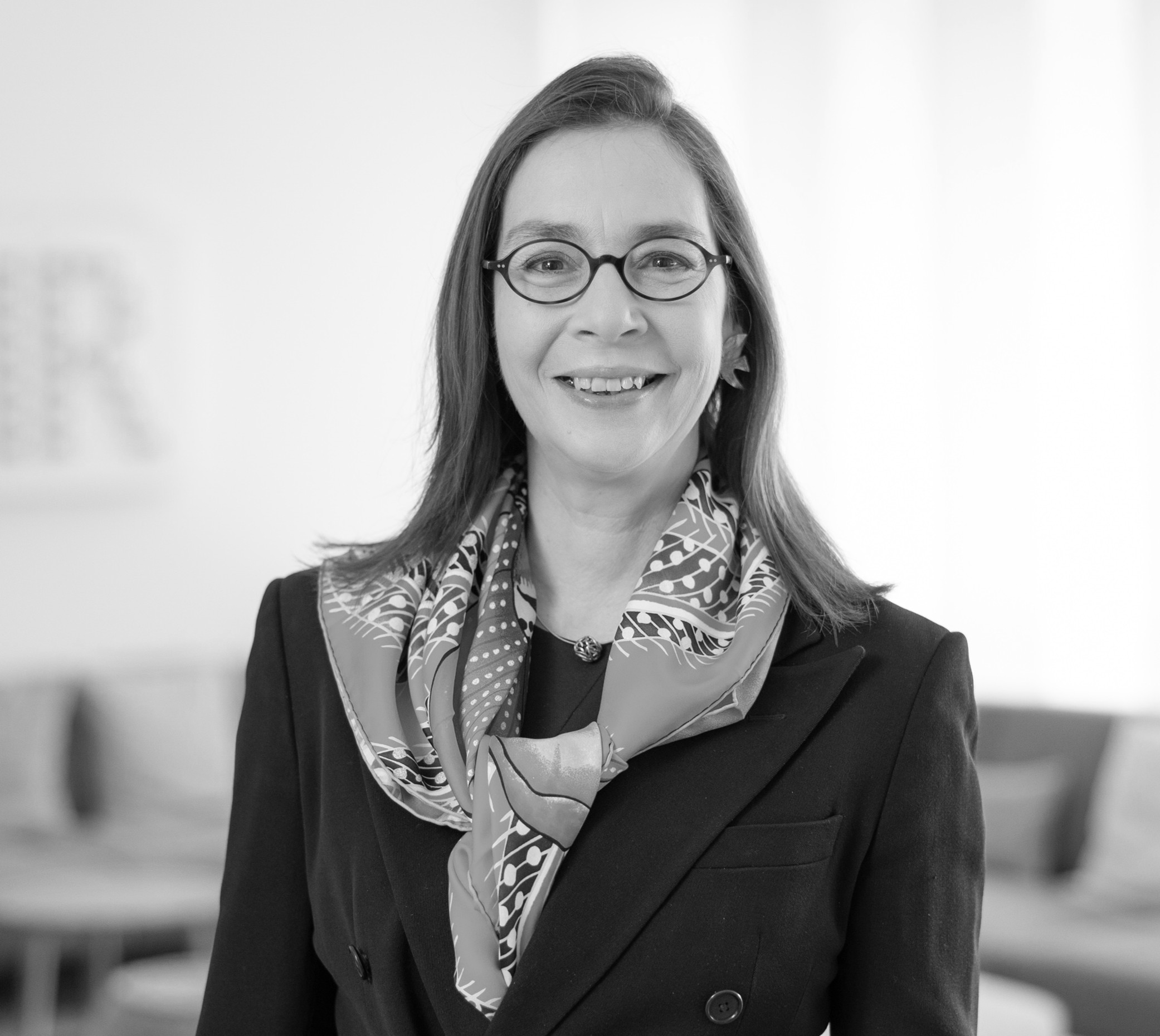 Jurymitglied Doerte Hirschberg