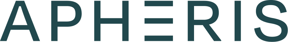 apheris_wordmark_darkteal CYLIB Logo